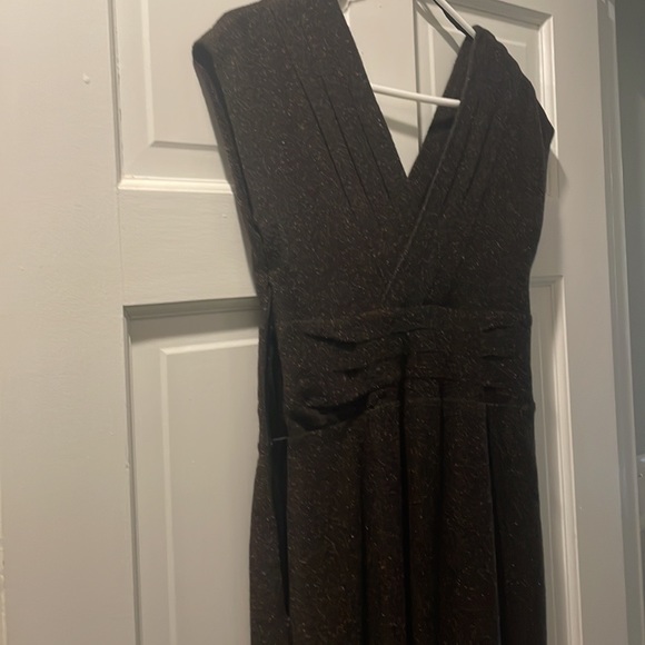 Wool lined dress - Picture 3 of 5